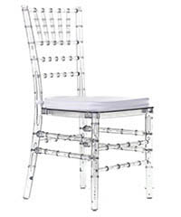 rent clear chiavari chairs