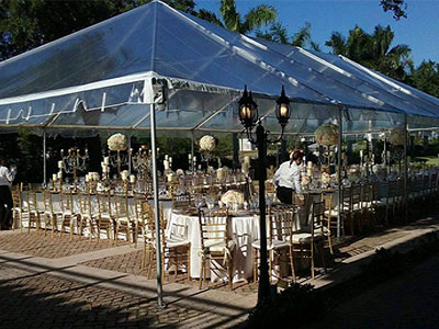 tent rentals fort lauderdale