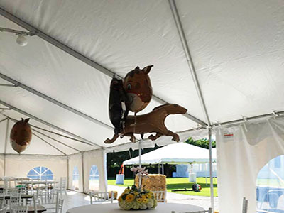 event tent rental coral gables