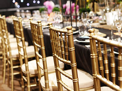 wedding chairs for rent